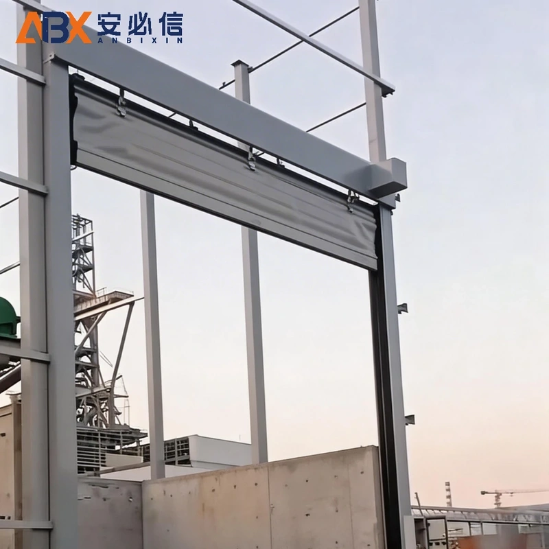 甘孜藏族自治州软帘堆积门