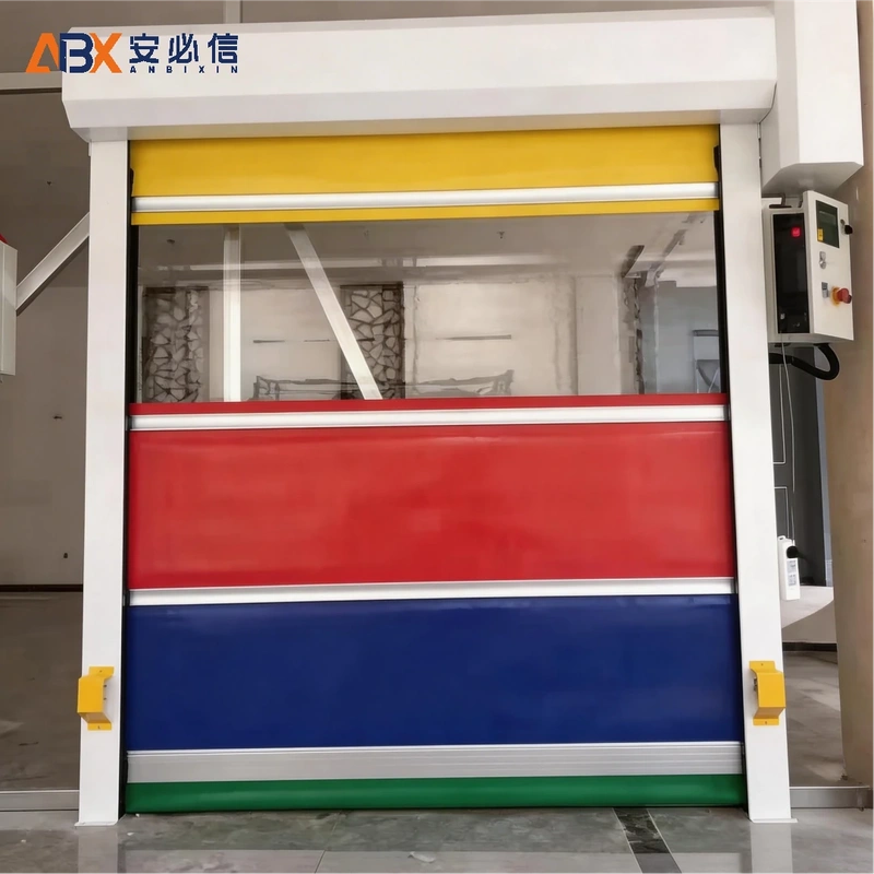 甘孜藏族自治州工业快速门
