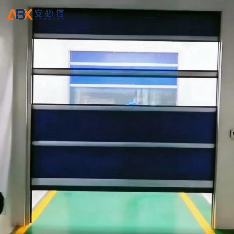 甘孜藏族自治州快速卷帘门