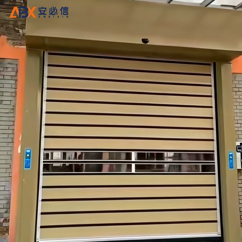 甘孜藏族自治州金属快速门